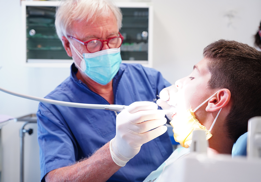 Studio Dentistico Pavanello | Dott. Mauro Pavanello